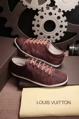 LV Fashion Casual Shoes Men--016